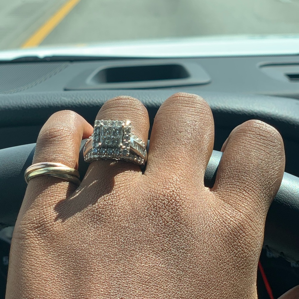 Trinity Ring